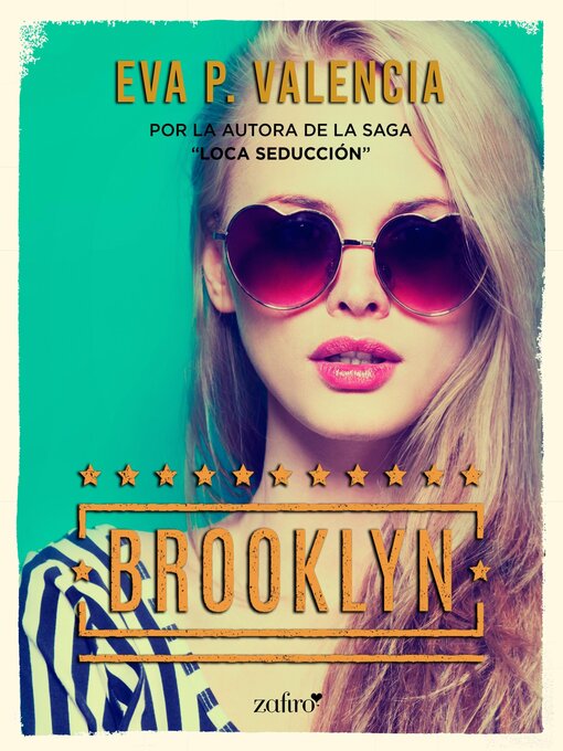 Title details for Brooklyn by Eva P. Valencia - Available